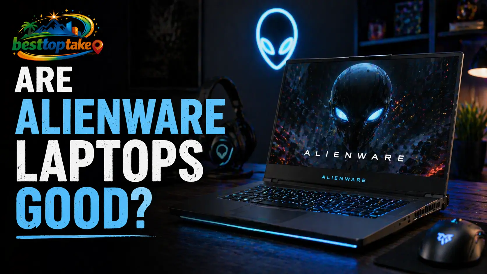 Are Alienware Laptops Good