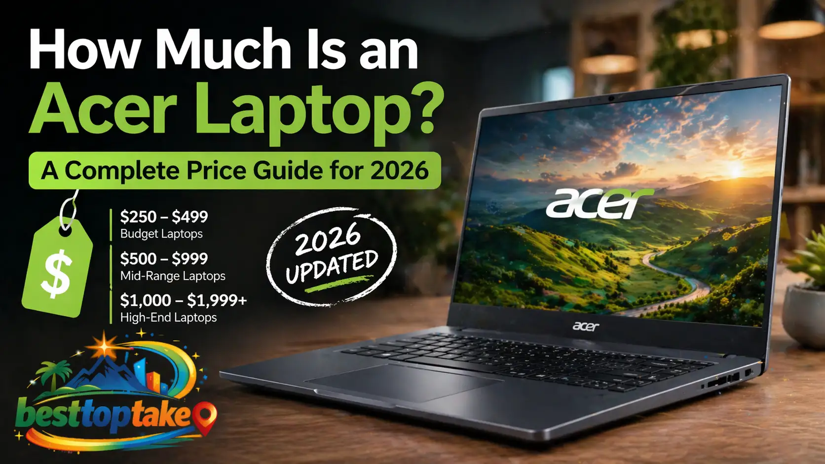 How Much Is an Acer Laptop