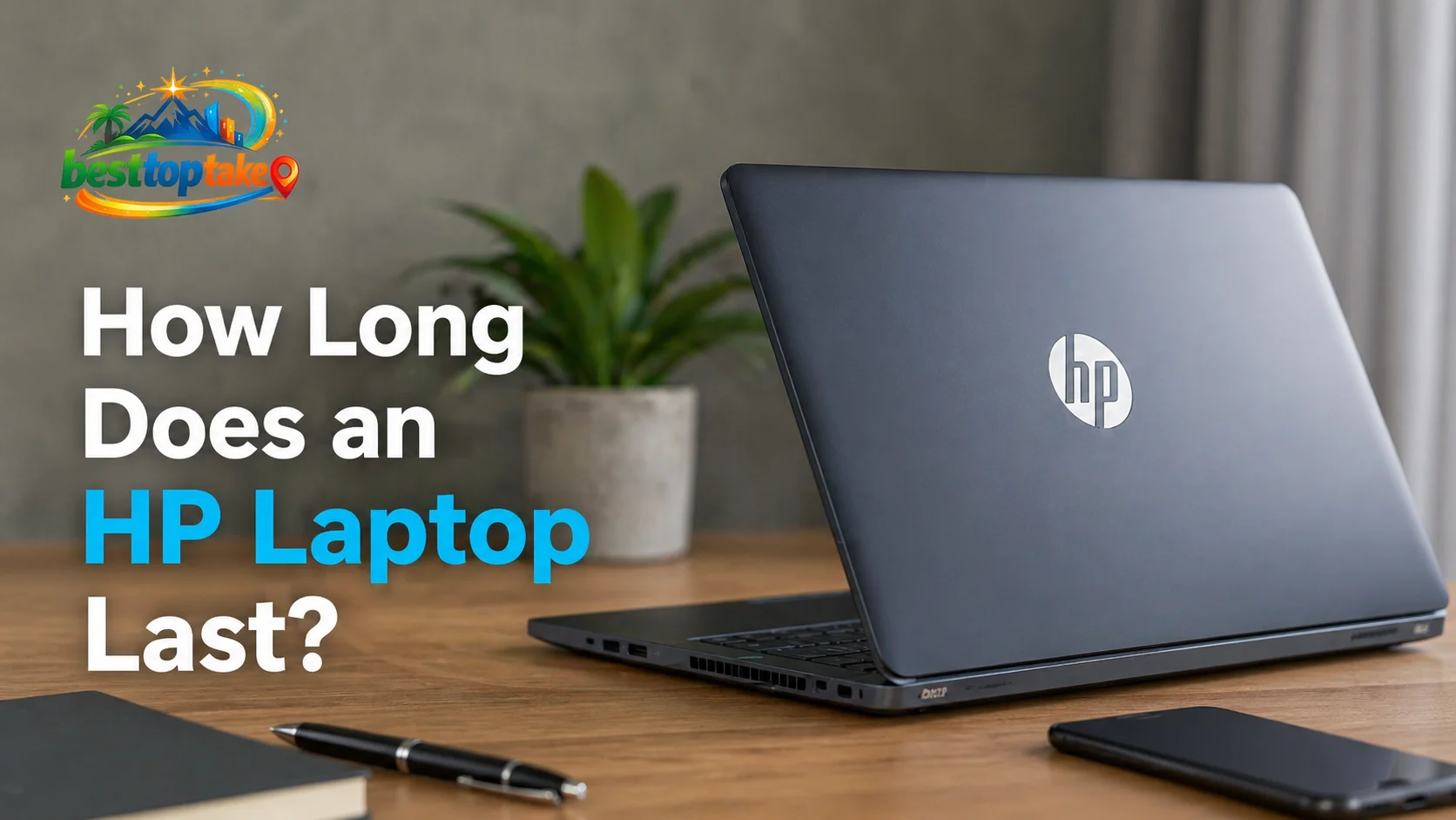 How to Make Your HP Laptop Last Longer