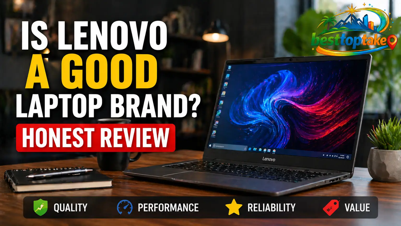 Is Lenovo a Good Laptop Brand