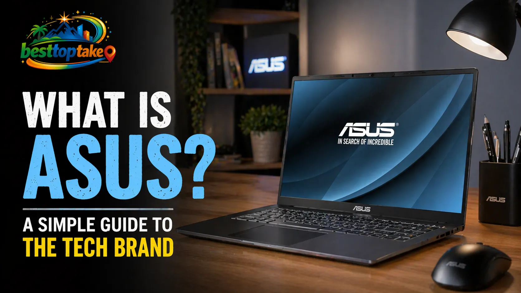 What Is ASUS