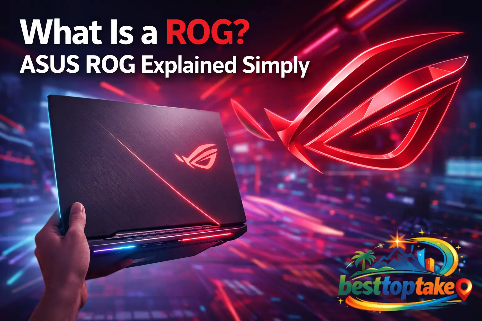 What Is a ROG