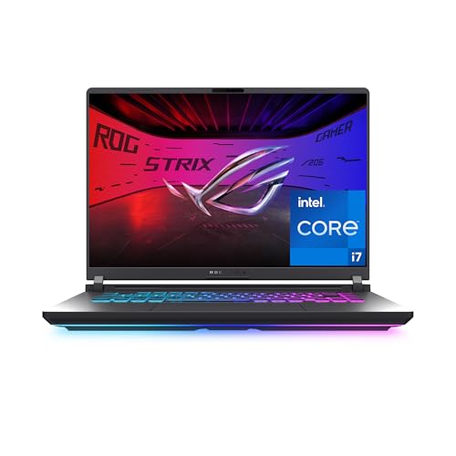ASUS ROG Strix G16