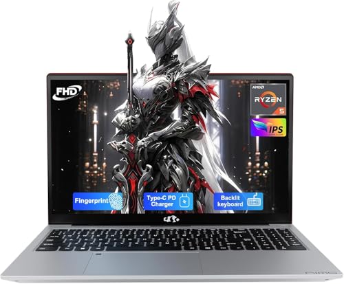 NIMO 15.6" Gaming Laptop