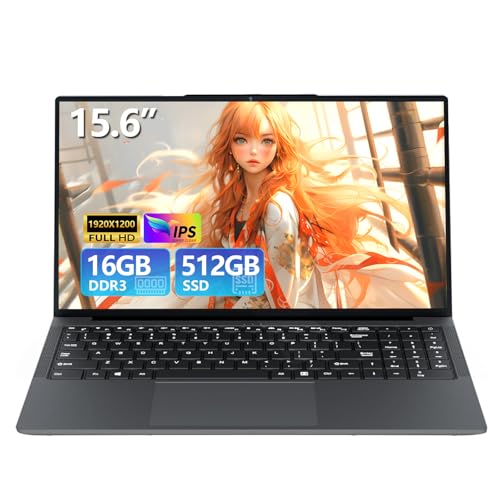 Budget Gaming Laptop 15.6