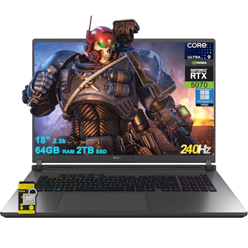 ASUS ROG Strix G18