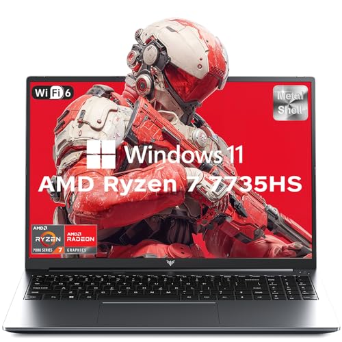 KAIGERR Light Gaming Laptop