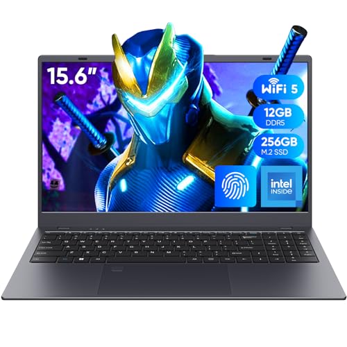 Coolby 15.6-inch Budget Laptop