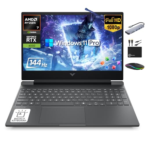 HP Victus 15.6 Gaming Laptop