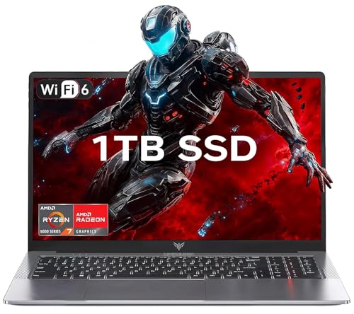 KAIGERR Light Gaming Laptop