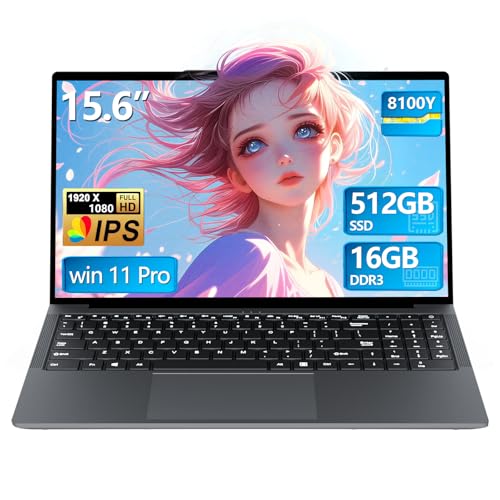 Budget Gaming Laptop 15.6