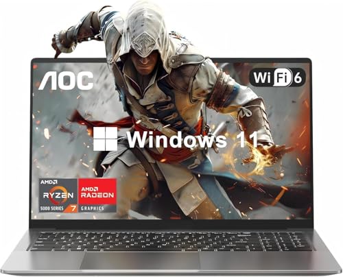 AMD Ryzen 7 Laptop