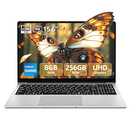 Budget Celeron 156" Laptop