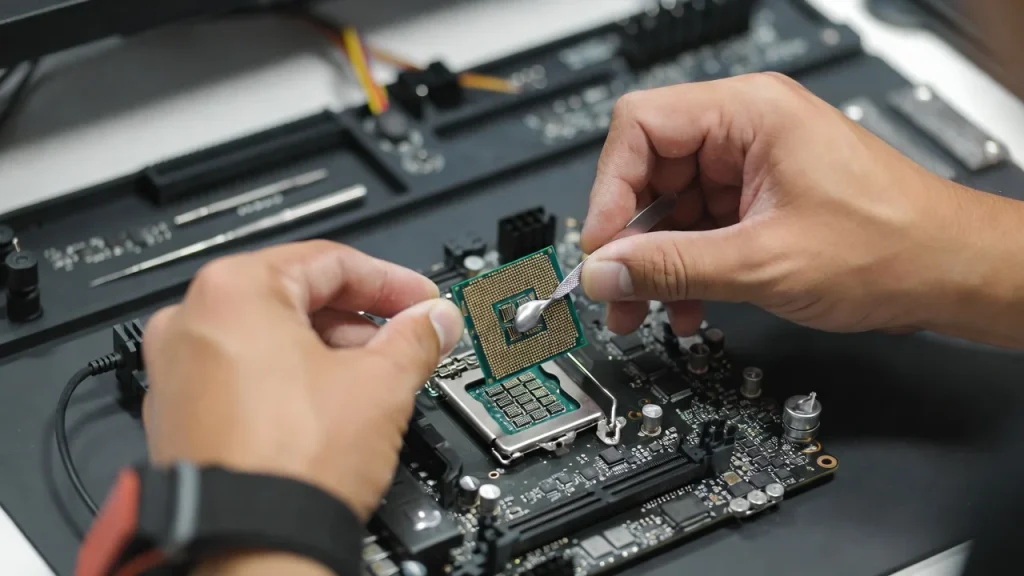 Fix High CPU Temperatures