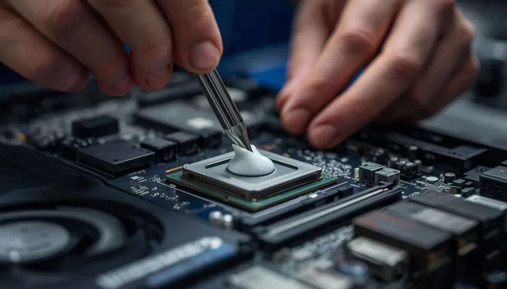 Thermal Maintenance