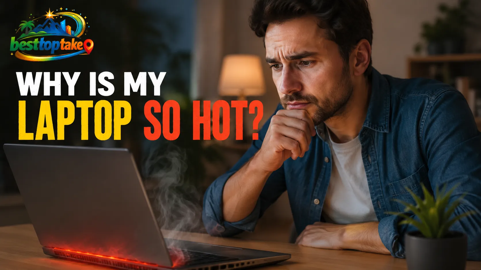 Why Is My Laptop So Hot