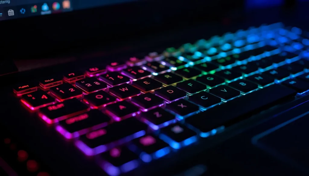 Disable RGB Lighting and Unused Hardware