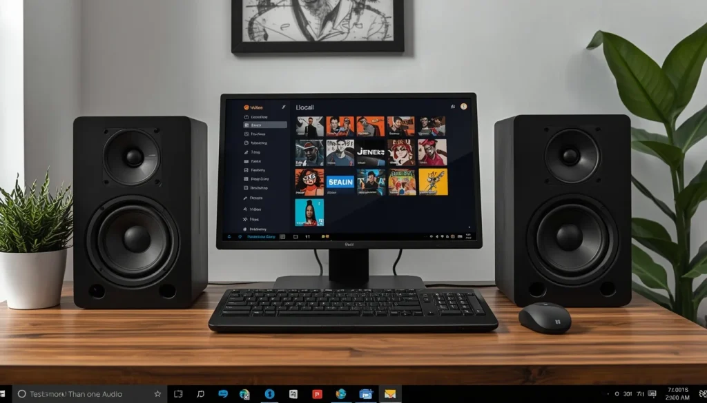Test More Than One Audio Source