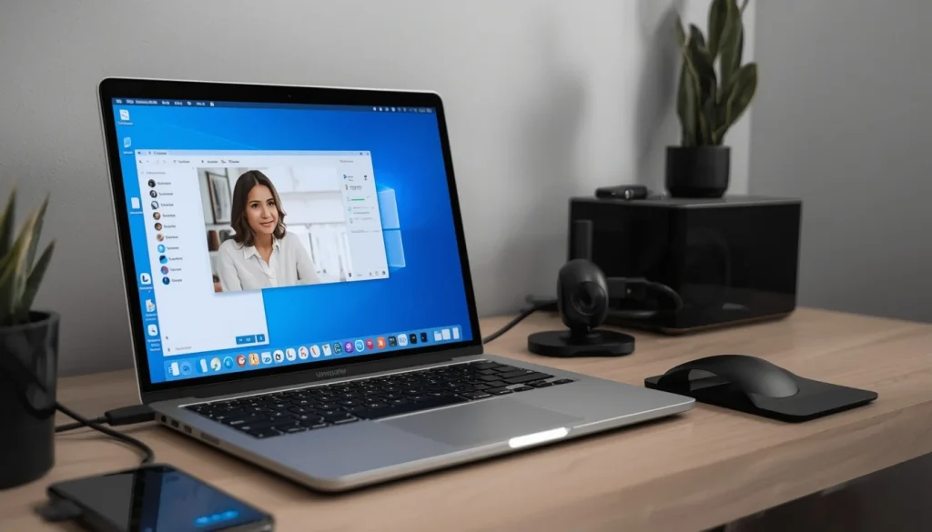 What to Do if an External Webcam Is Not Working