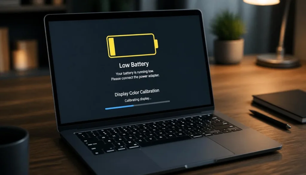 When Should You Calibrate Your Laptop Battery