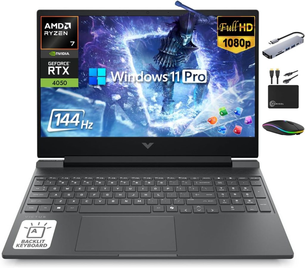 HP Victus