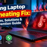 Gaming Laptop Overheating