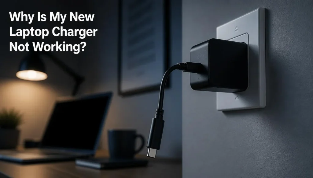 Why Is My New Laptop Charger Not Working