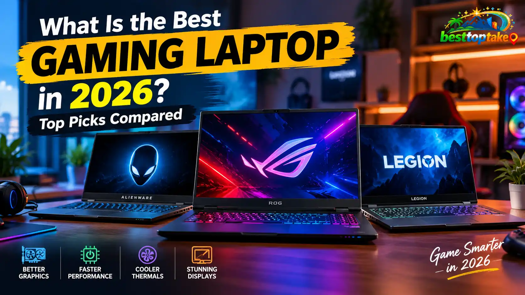 Best Gaming Laptop