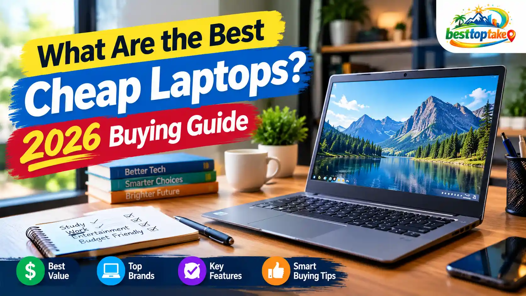 What Are the Best Cheap Laptops